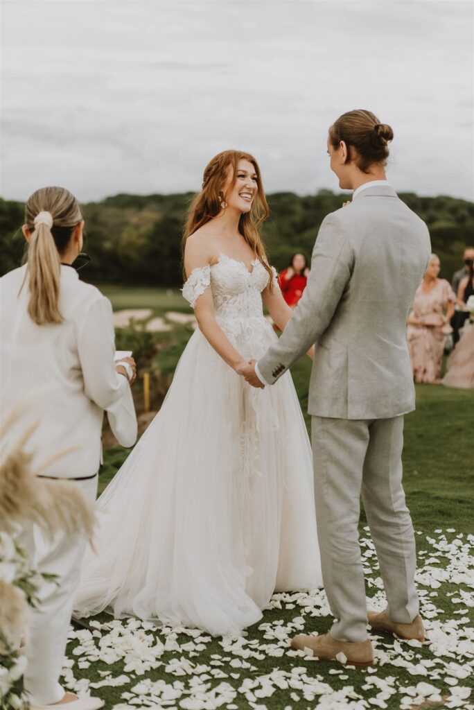 photography of happy couple in costa rica