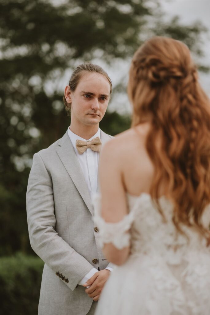 Wedding in Costa Rica at Peninsula Papagayo