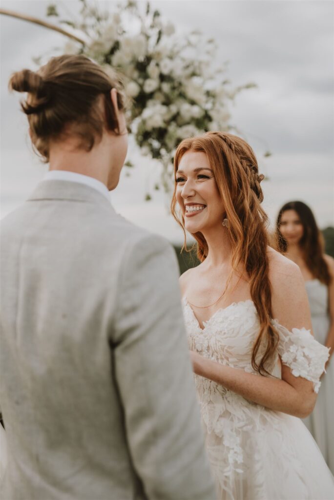 Wedding in Costa Rica at Peninsula Papagayo