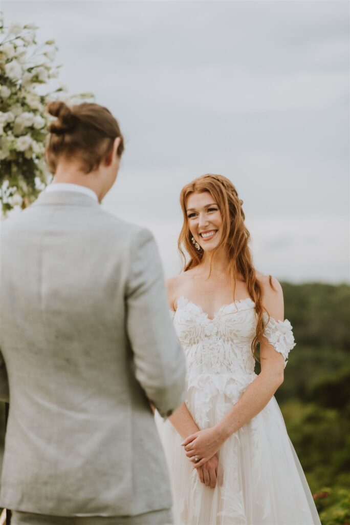 Elegant Costa Rica Destination Wedding