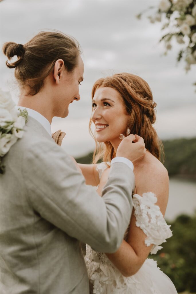 Anita and Patrick Wedding at Papagayo Costa Rica