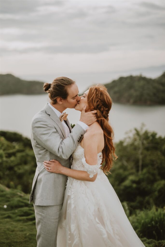 Anita and Patrick Wedding at Andaz Costa Rica