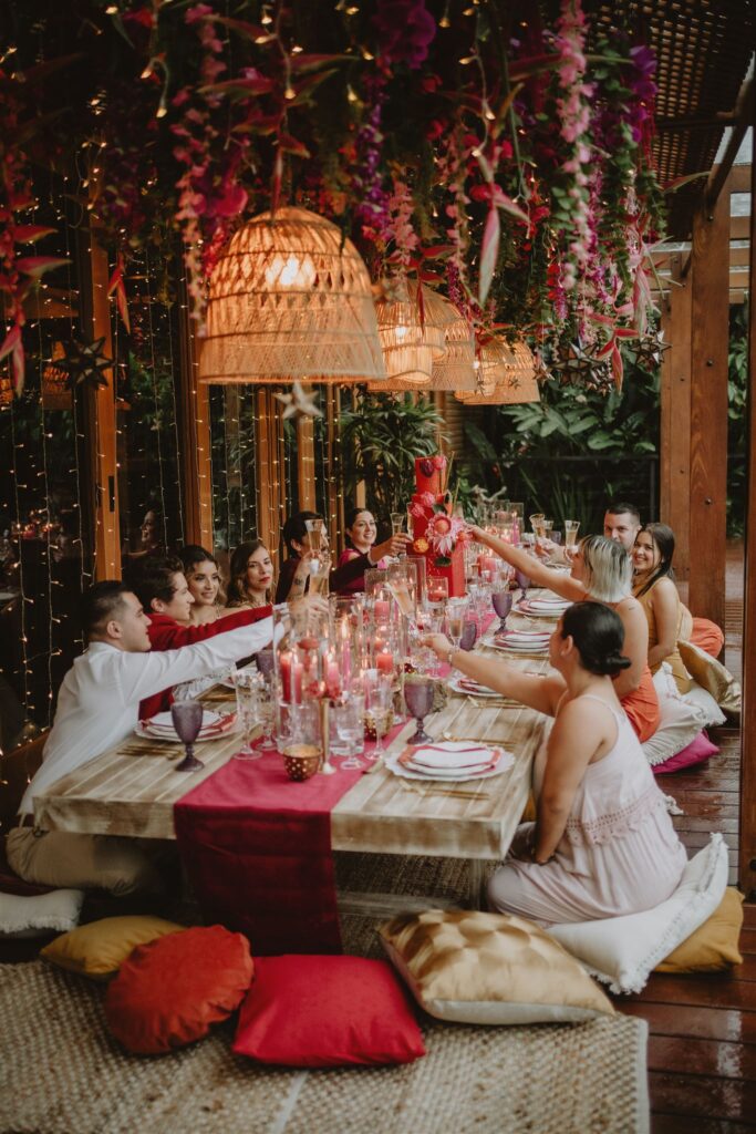 Jungle elopement Costa Rica