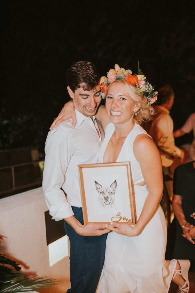 Beach Wedding in Costa Rica