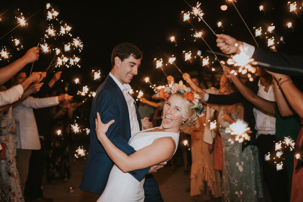 La Arboleda Beach Wedding in Costa Rica