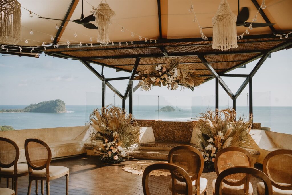 Destination Wedding in Costa Rica