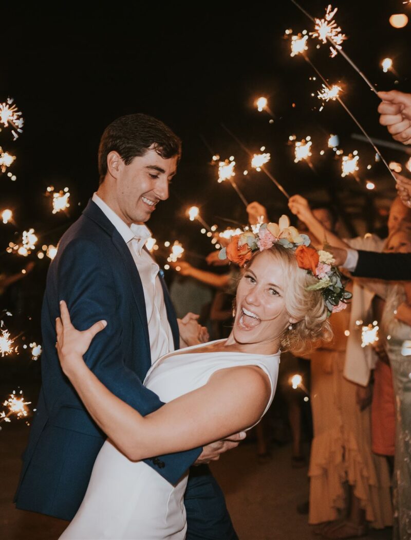 La Arboleda Beach Wedding in Costa Rica