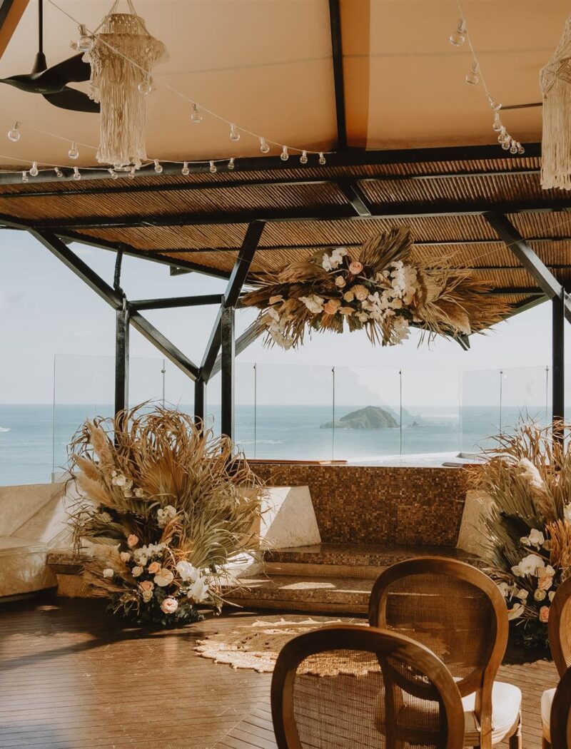 Destination Wedding in Costa Rica